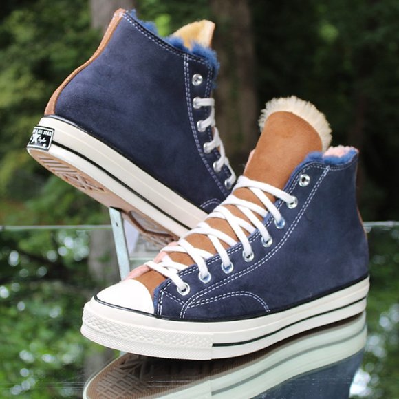 Converse Chuck Taylor All-Star 70 Hi Men’s Size 9.5 - Picture 2 of 12